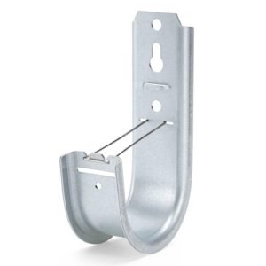 Galvanized Steel J-Hook Cable Organizer