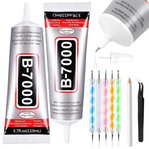 B7000 Craft Adhesive Glue – 2PCS 110ml